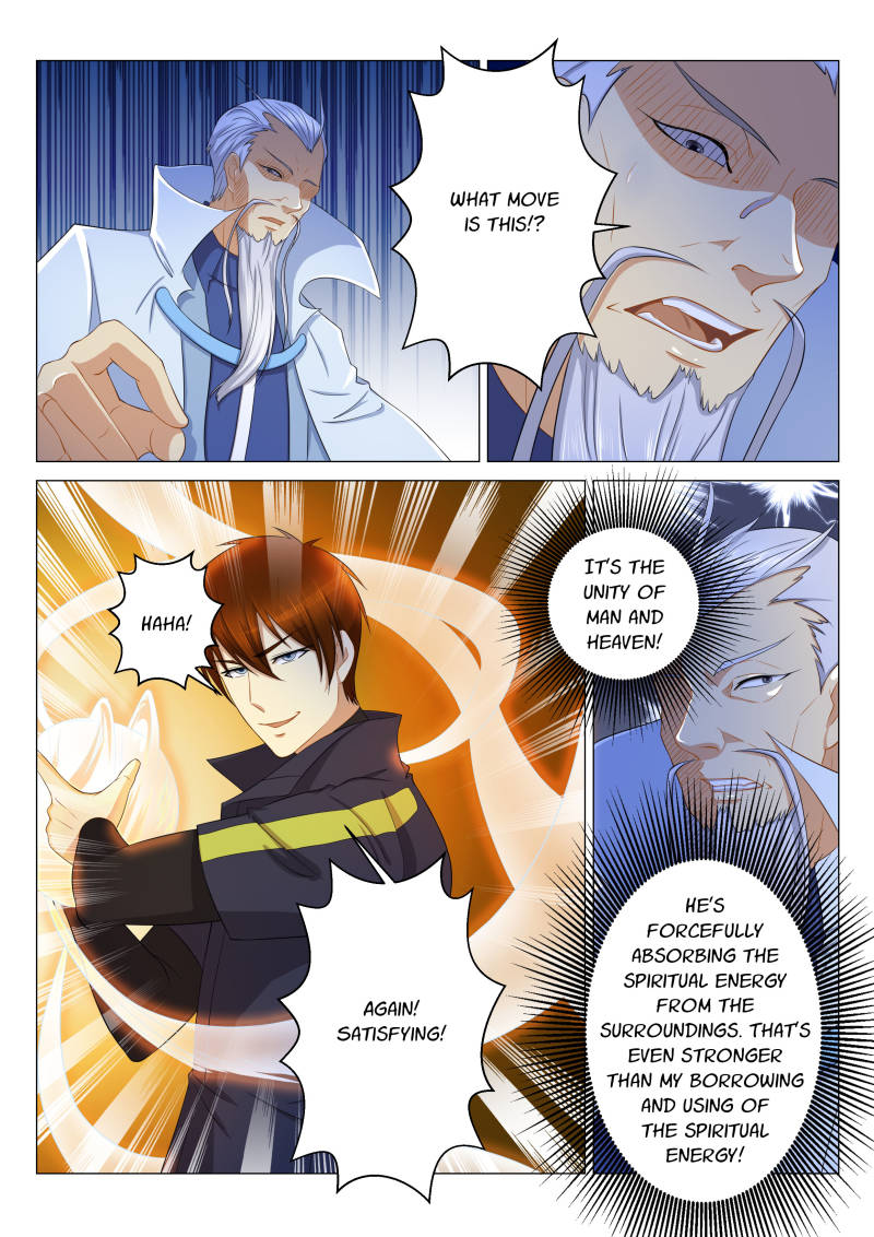 Rebirth of the Urban Immortal Cultivator Ch.121