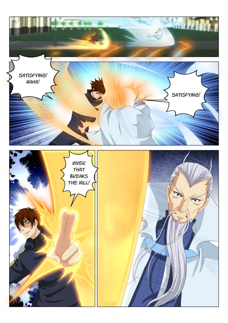 Rebirth of the Urban Immortal Cultivator Ch.121