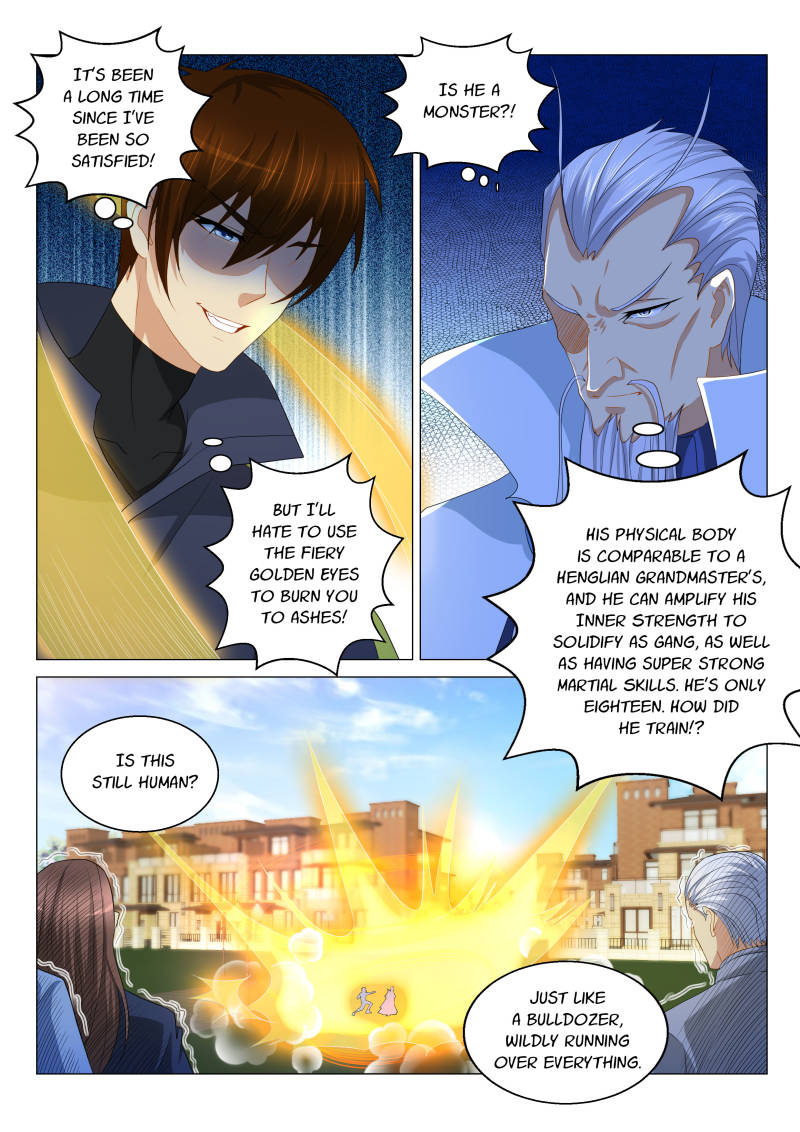 Rebirth of the Urban Immortal Cultivator Ch.121