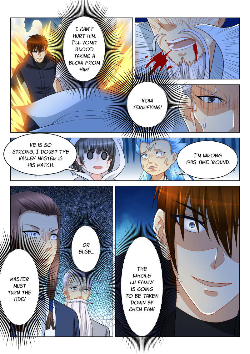 Rebirth of the Urban Immortal Cultivator Ch.121