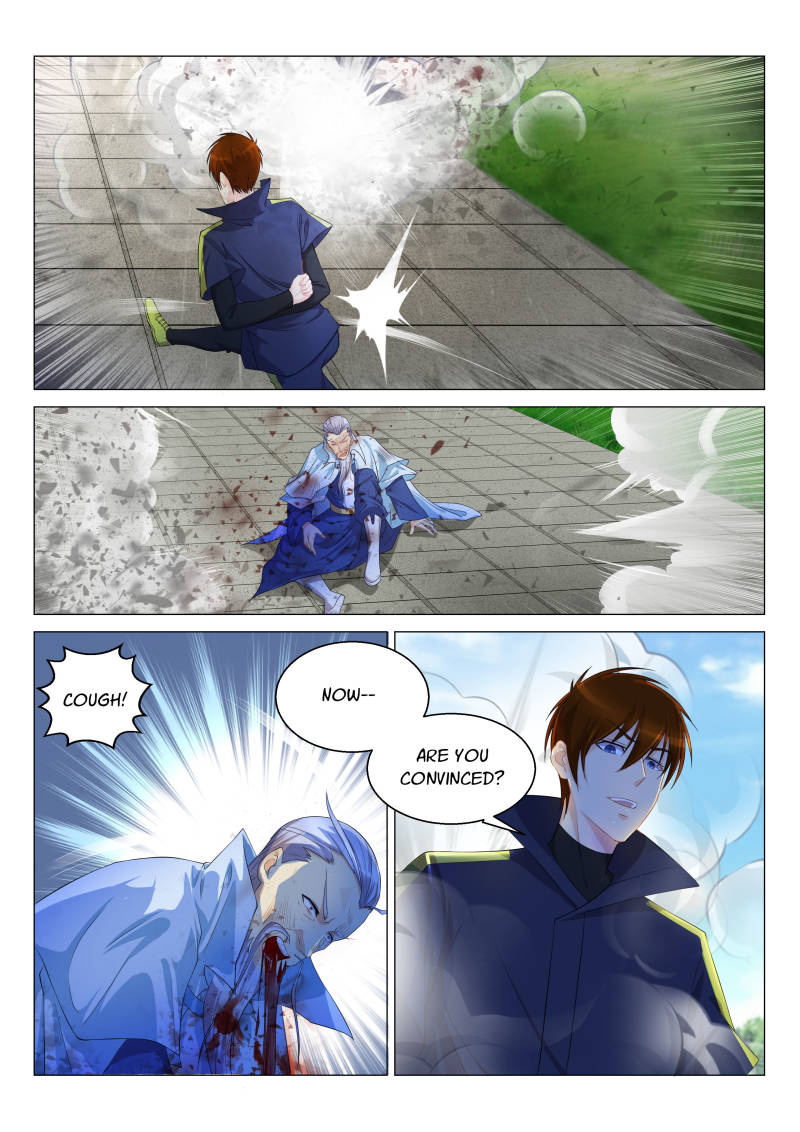 Rebirth of the Urban Immortal Cultivator Ch.122