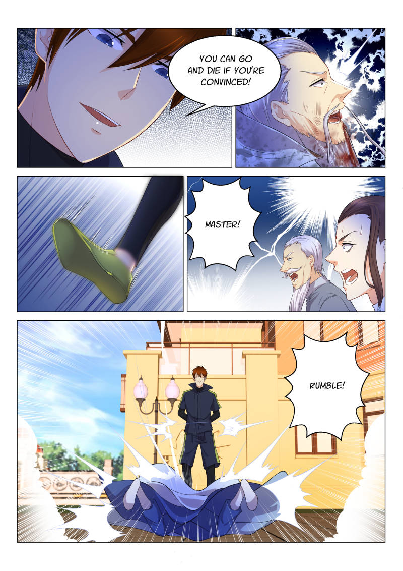 Rebirth of the Urban Immortal Cultivator Ch.122