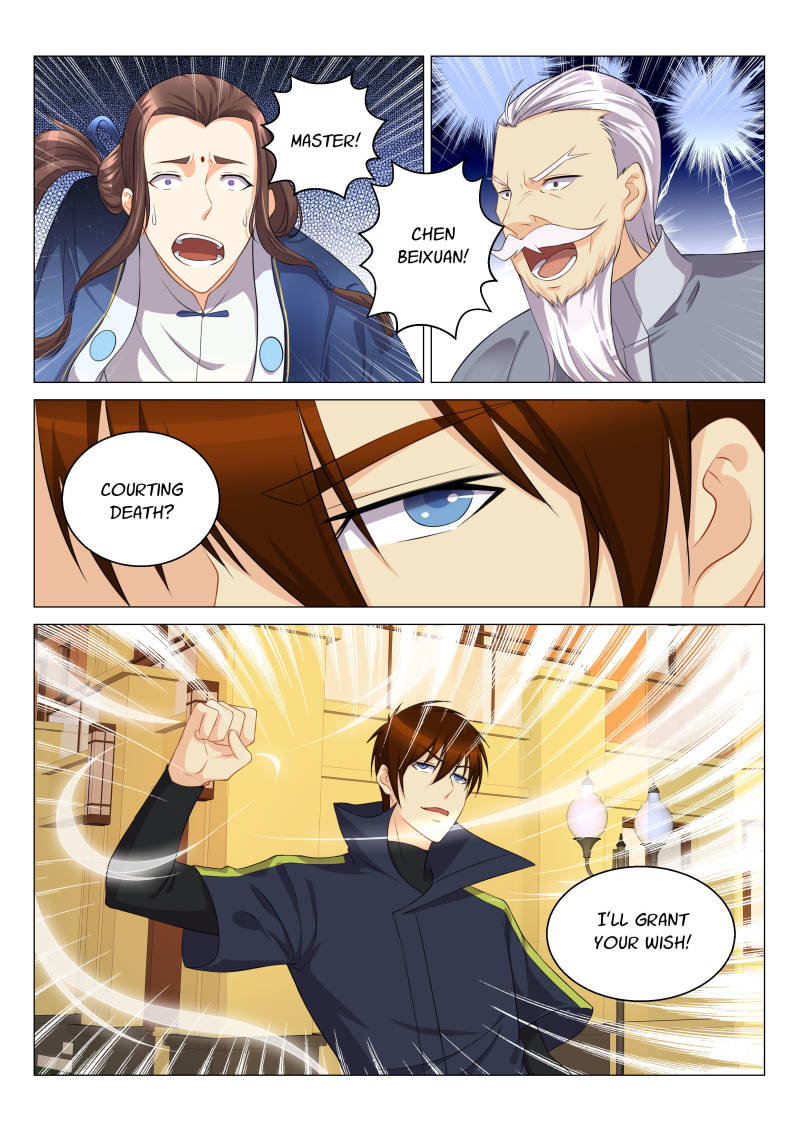 Rebirth of the Urban Immortal Cultivator Ch.122