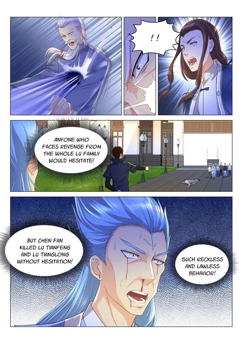 Rebirth of the Urban Immortal Cultivator Ch.122