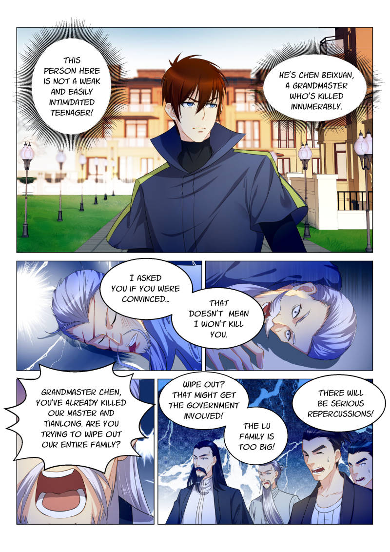 Rebirth of the Urban Immortal Cultivator Ch.122