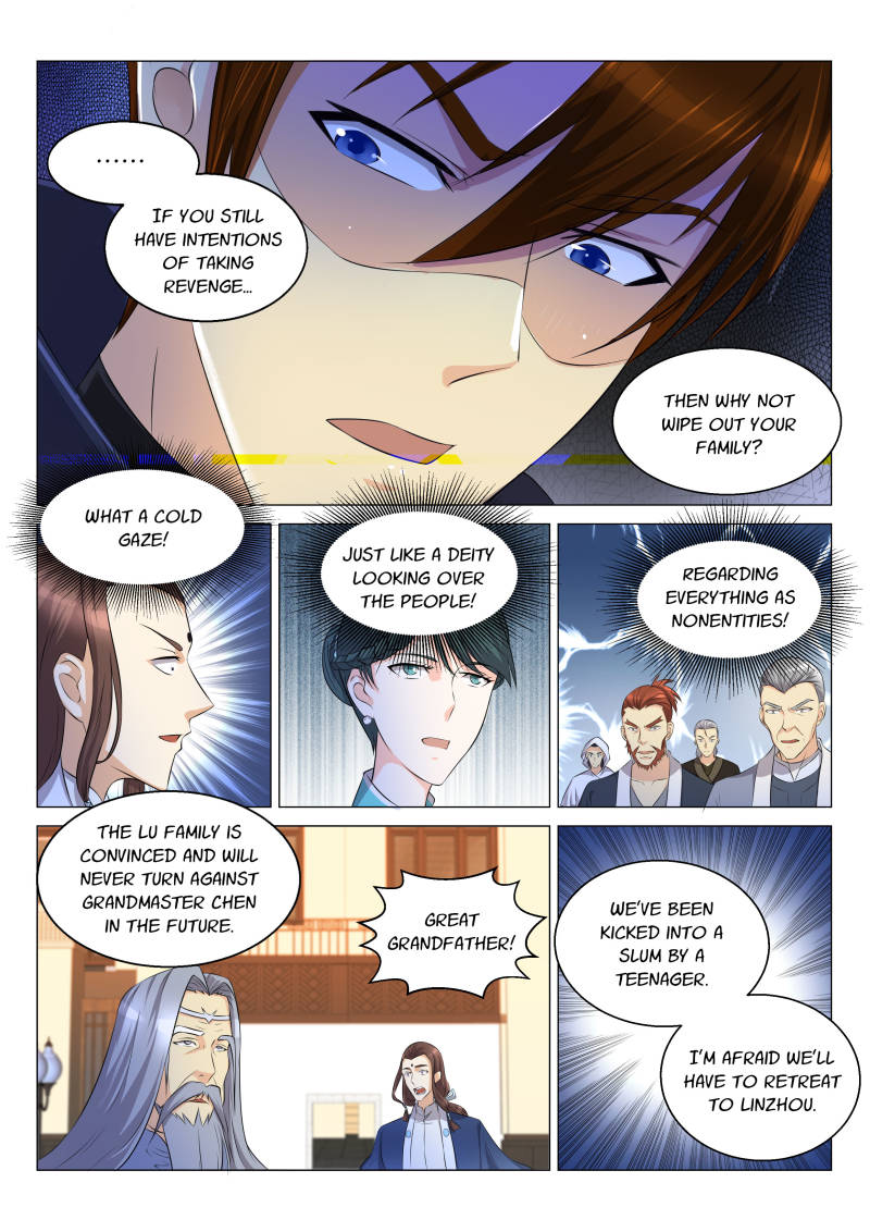 Rebirth of the Urban Immortal Cultivator Ch.122