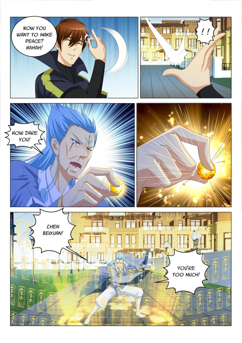 Rebirth of the Urban Immortal Cultivator Ch.122