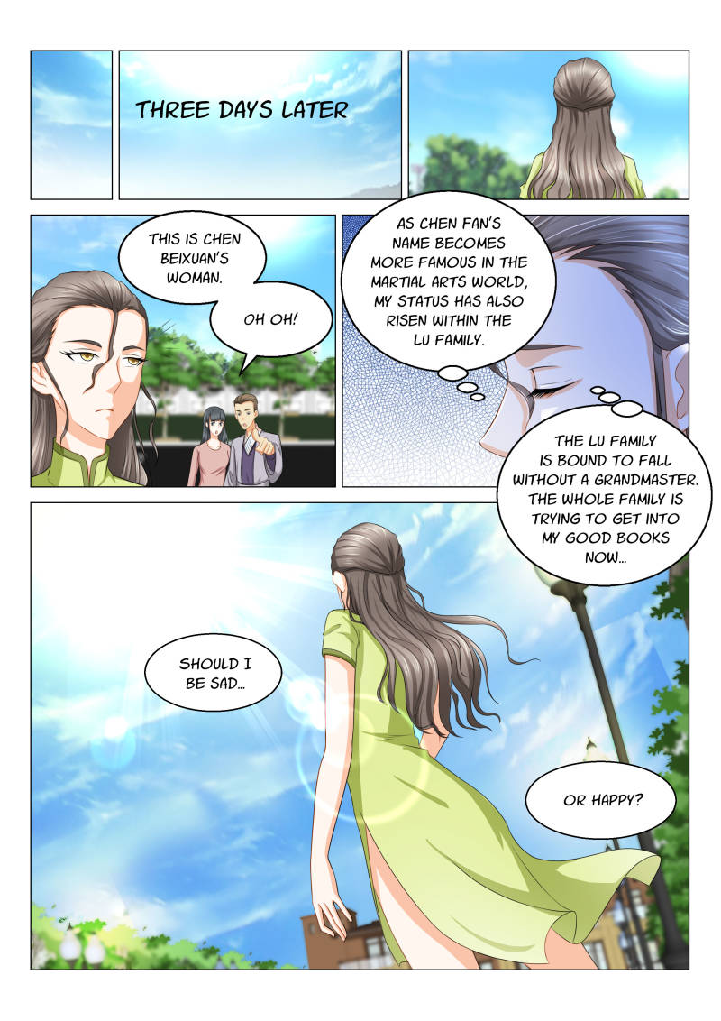 Rebirth of the Urban Immortal Cultivator Ch.122