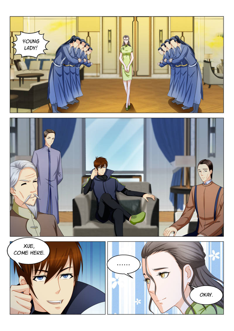 Rebirth of the Urban Immortal Cultivator Ch.122