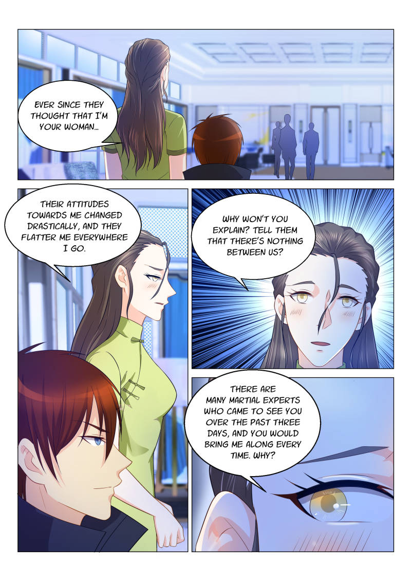 Rebirth of the Urban Immortal Cultivator Ch.123