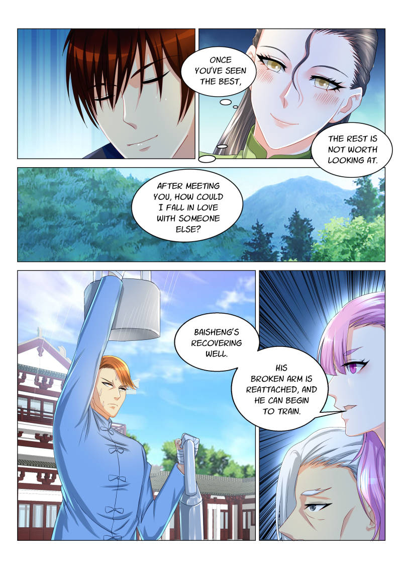 Rebirth of the Urban Immortal Cultivator Ch.123