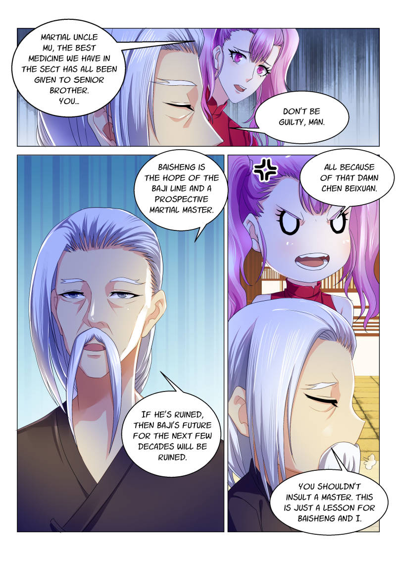 Rebirth of the Urban Immortal Cultivator Ch.123