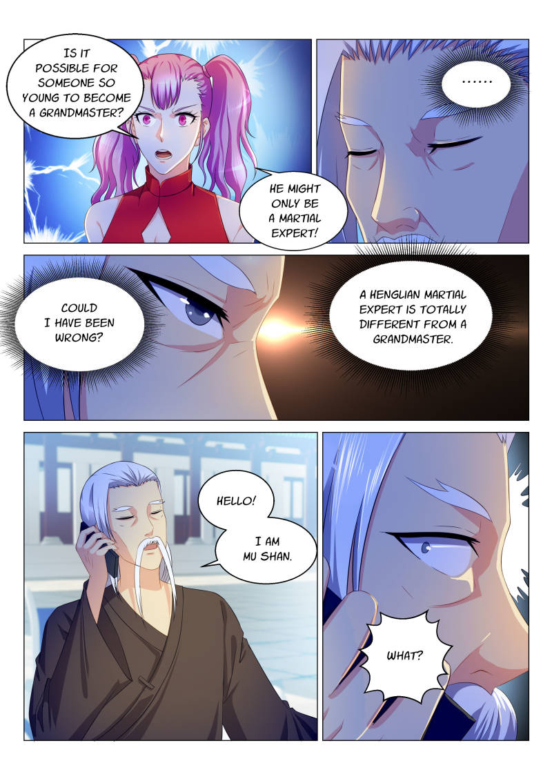 Rebirth of the Urban Immortal Cultivator Ch.123