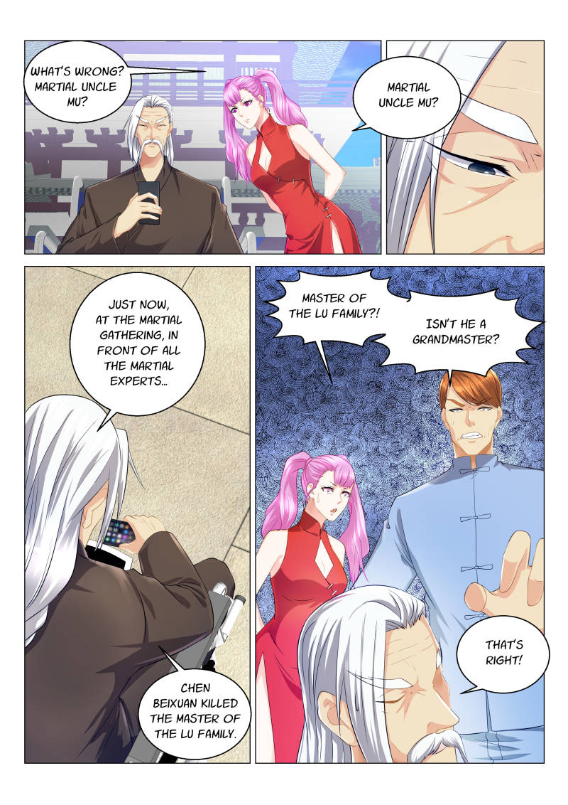 Rebirth of the Urban Immortal Cultivator Ch.123