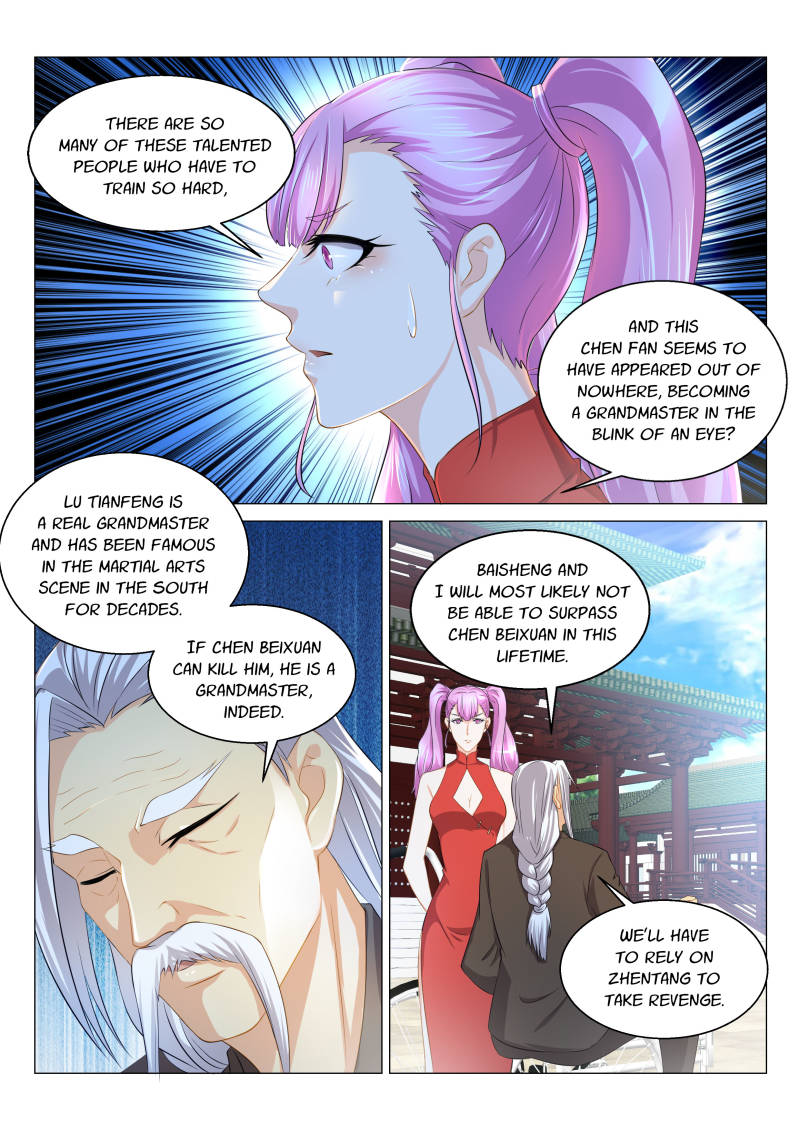 Rebirth of the Urban Immortal Cultivator Ch.123