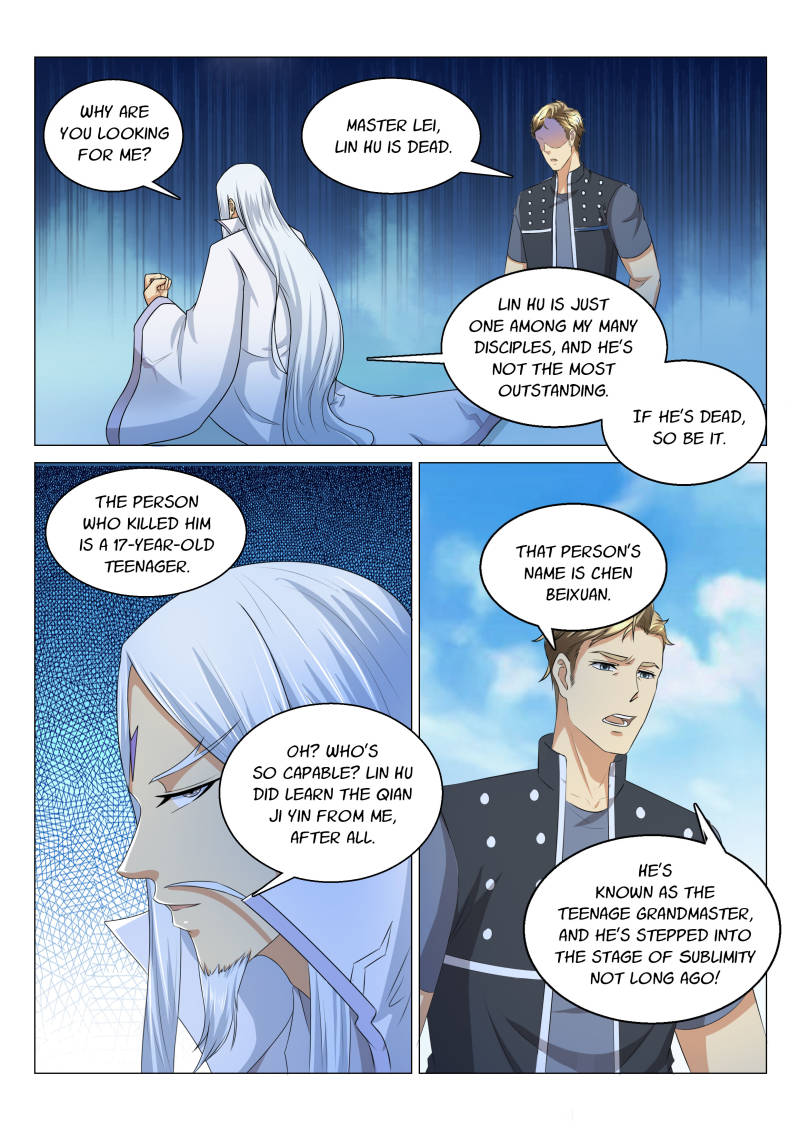 Rebirth of the Urban Immortal Cultivator Ch.123