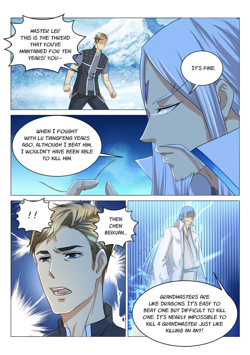 Rebirth of the Urban Immortal Cultivator Ch.123