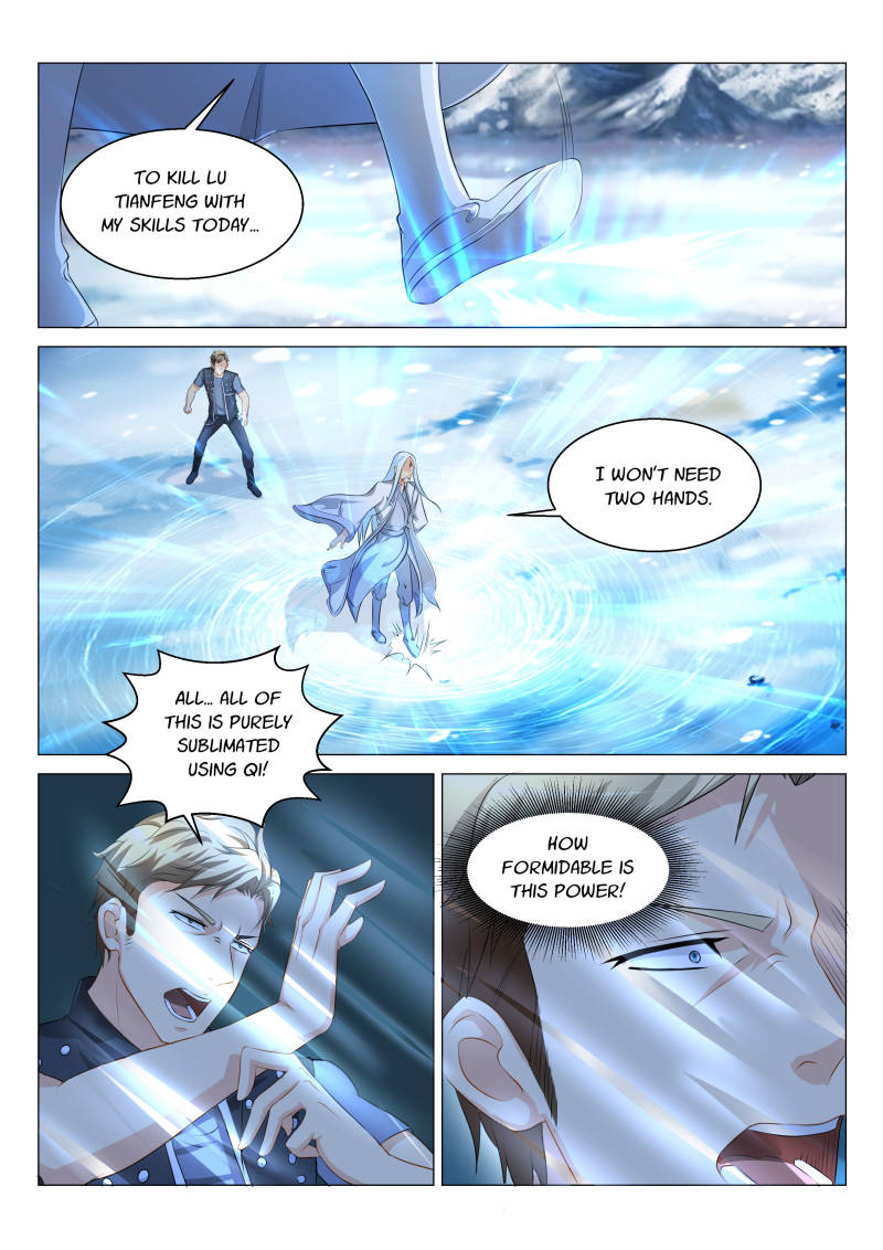 Rebirth of the Urban Immortal Cultivator Ch.124