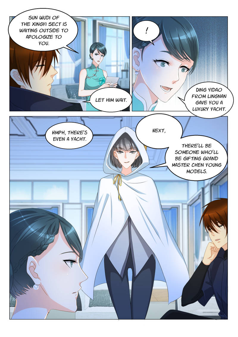Rebirth of the Urban Immortal Cultivator Ch.124