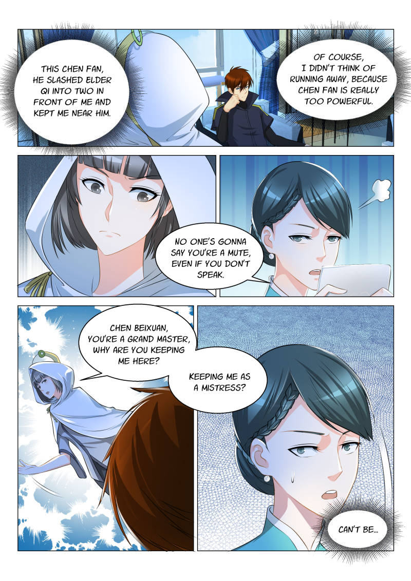 Rebirth of the Urban Immortal Cultivator Ch.124