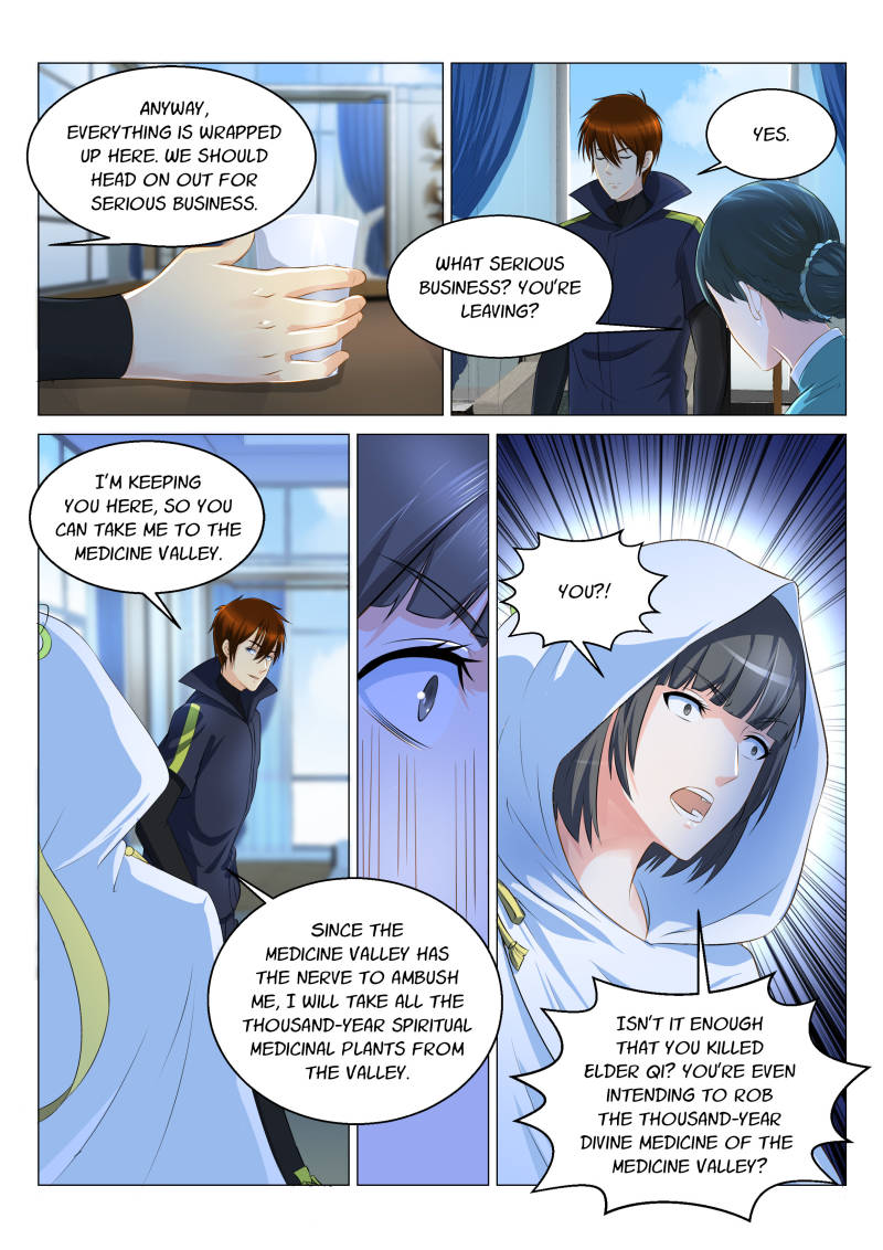 Rebirth of the Urban Immortal Cultivator Ch.124