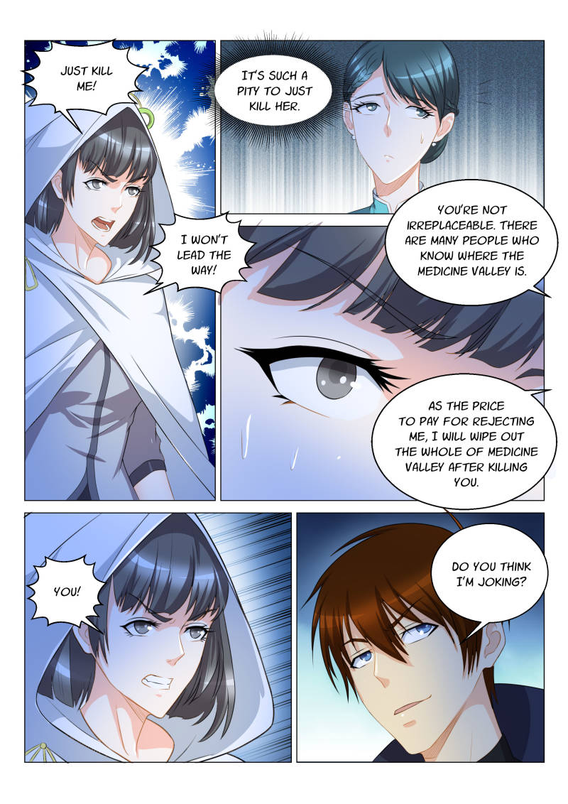 Rebirth of the Urban Immortal Cultivator Ch.124