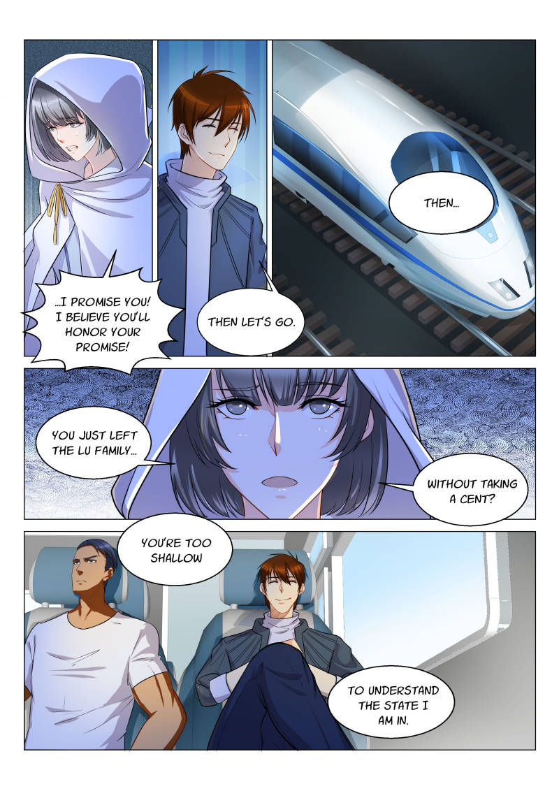 Rebirth of the Urban Immortal Cultivator Ch.124