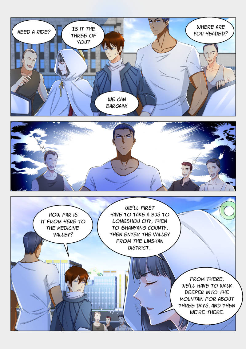 Rebirth of the Urban Immortal Cultivator Ch.124