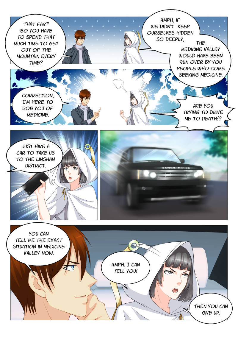 Rebirth of the Urban Immortal Cultivator Ch.124