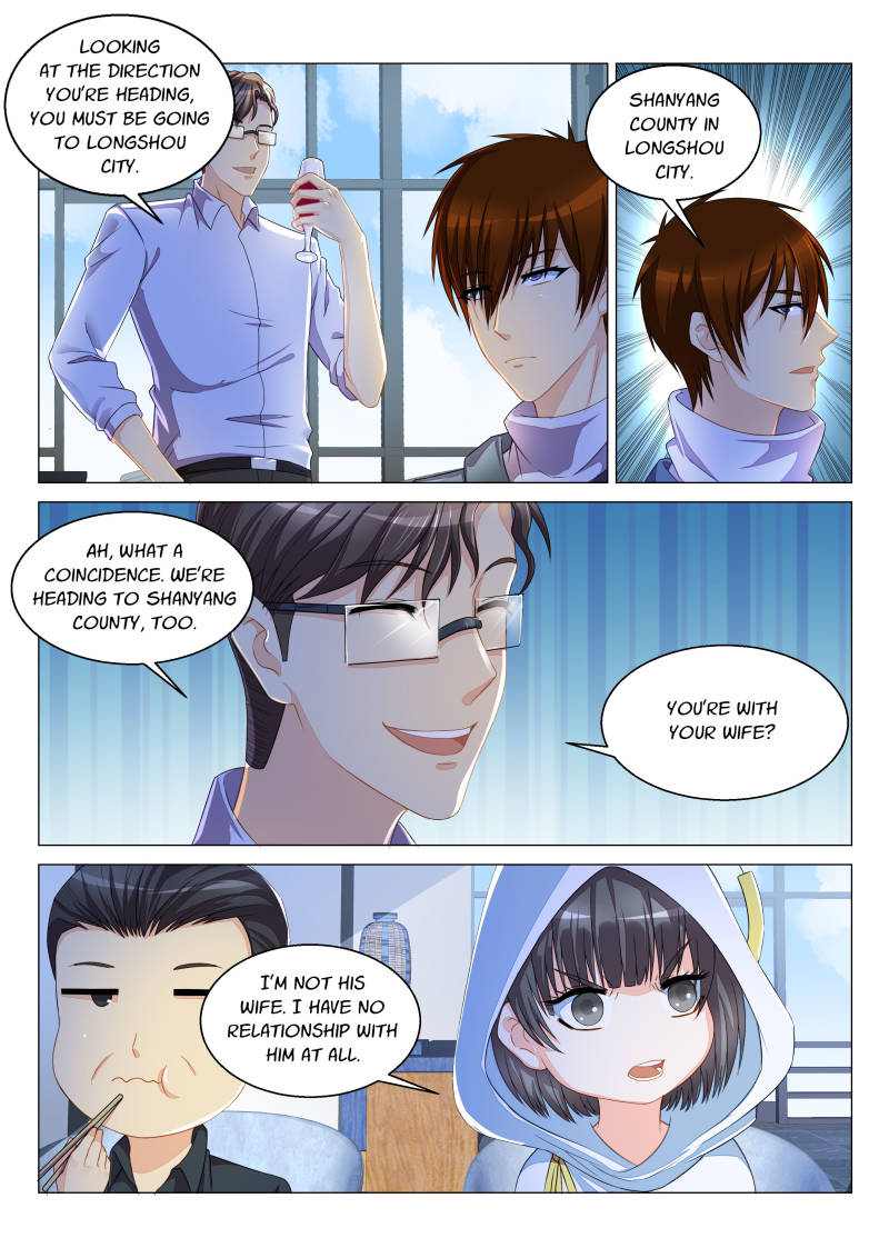 Rebirth of the Urban Immortal Cultivator Ch.125