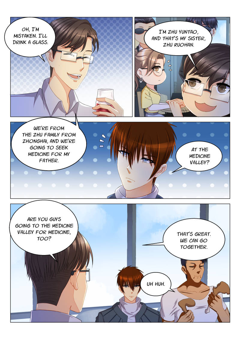 Rebirth of the Urban Immortal Cultivator Ch.125