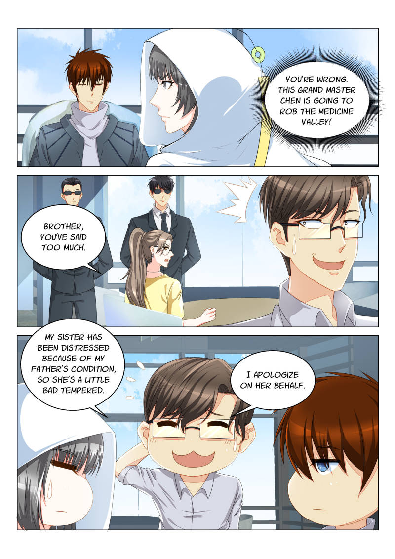 Rebirth of the Urban Immortal Cultivator Ch.125