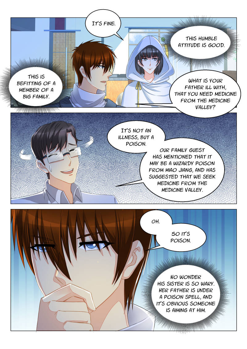 Rebirth of the Urban Immortal Cultivator Ch.125