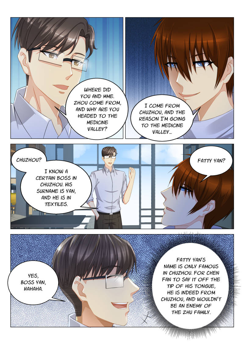 Rebirth of the Urban Immortal Cultivator Ch.125