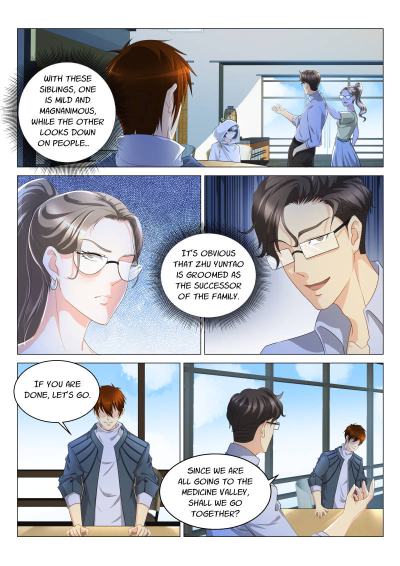 Rebirth of the Urban Immortal Cultivator Ch.125