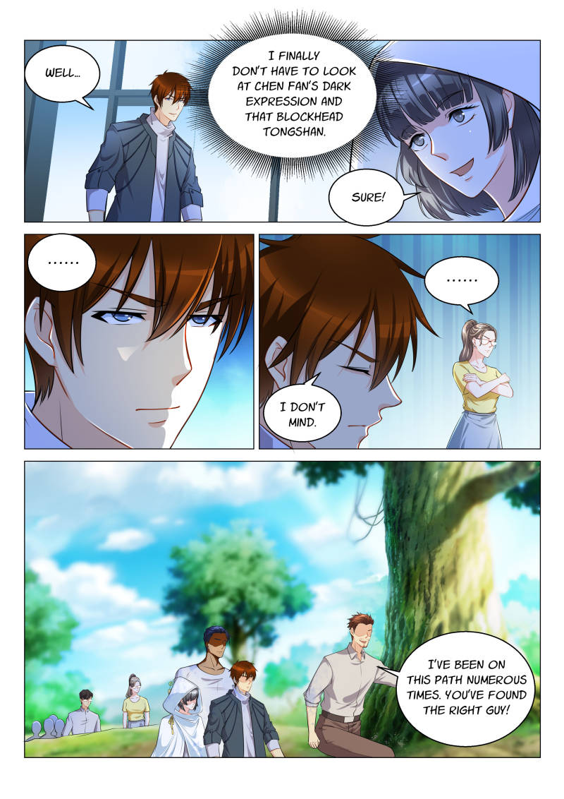 Rebirth of the Urban Immortal Cultivator Ch.125