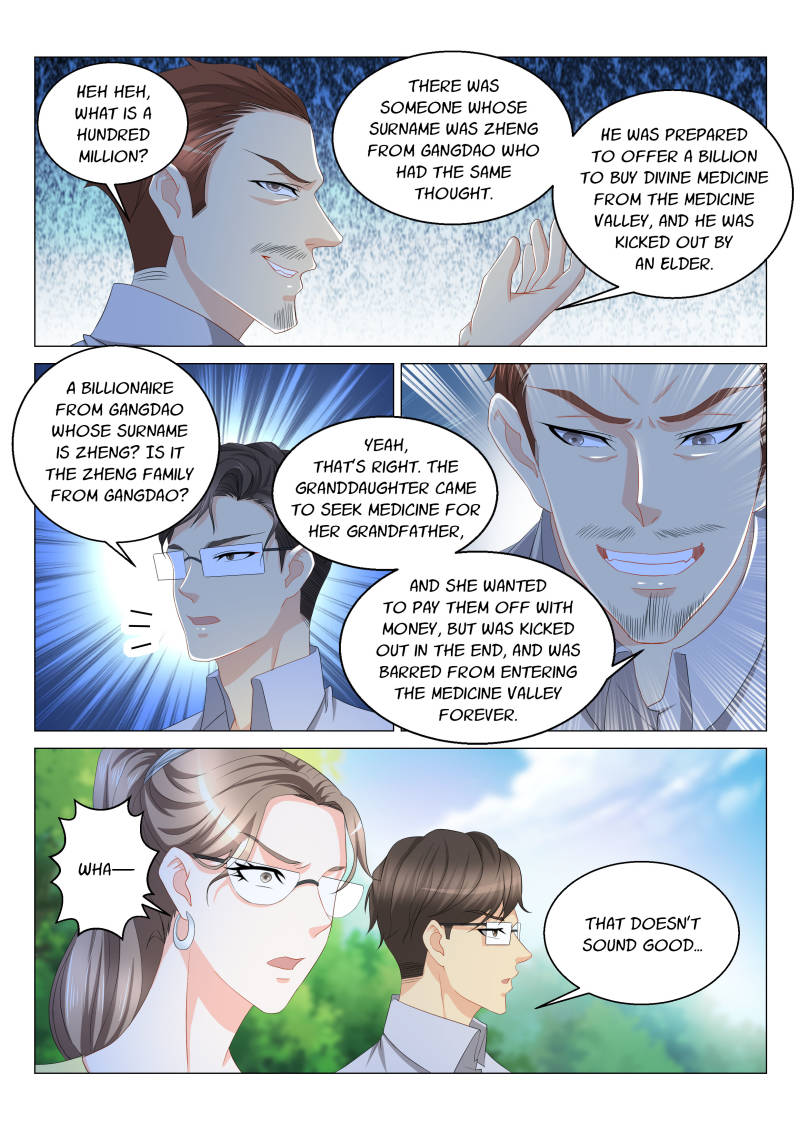 Rebirth of the Urban Immortal Cultivator Ch.125