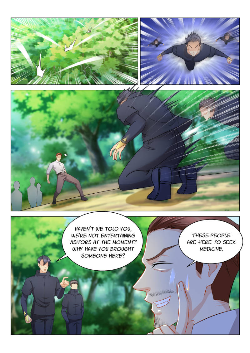 Rebirth of the Urban Immortal Cultivator Ch.125