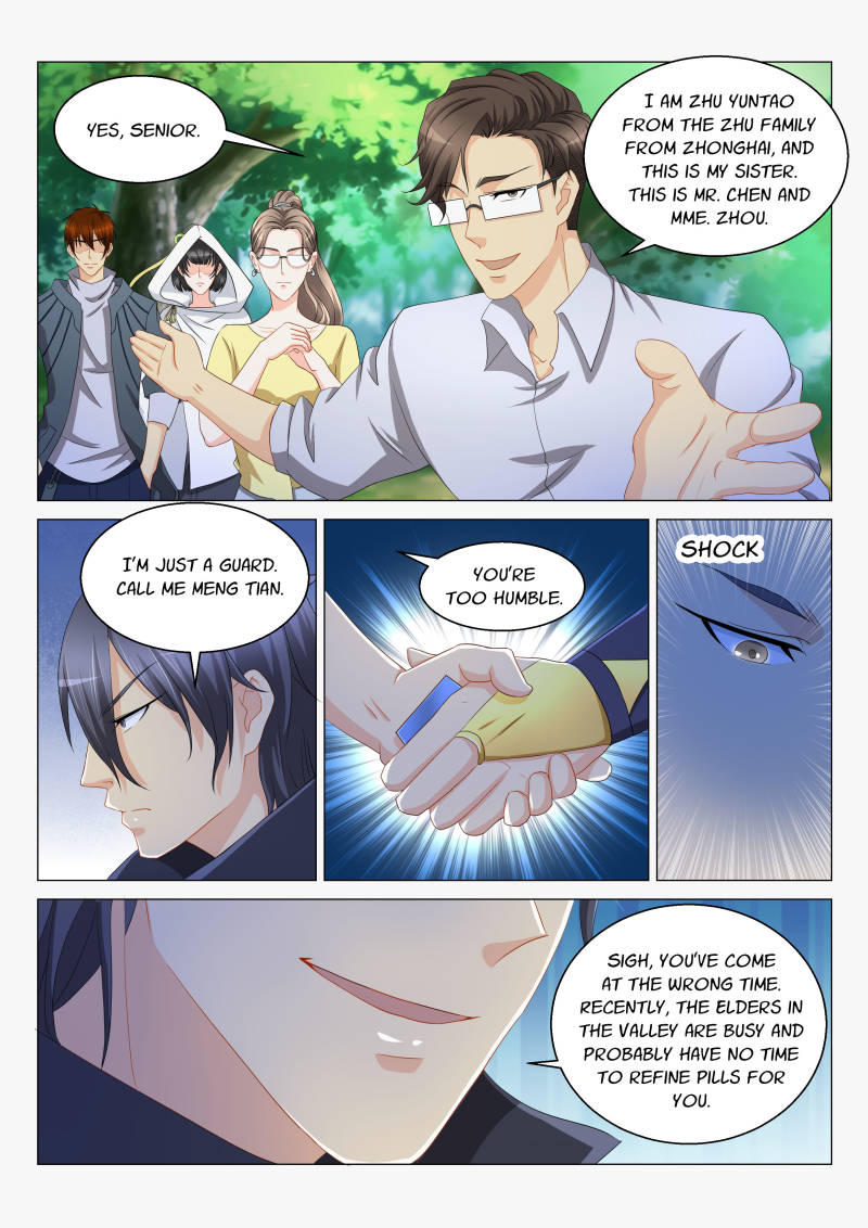 Rebirth of the Urban Immortal Cultivator Ch.125