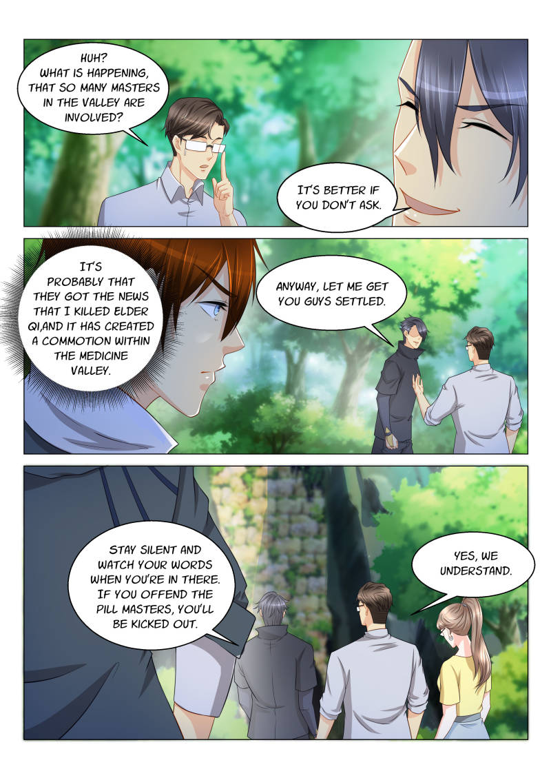 Rebirth of the Urban Immortal Cultivator Ch.125