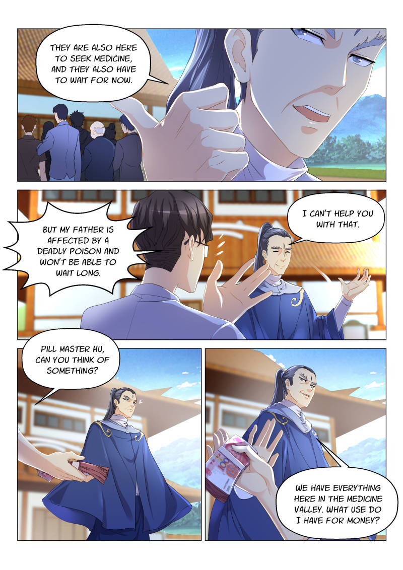 Rebirth of the Urban Immortal Cultivator Ch.126