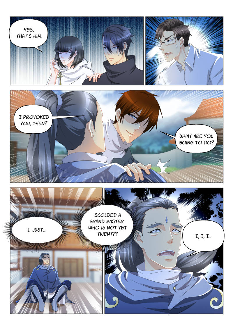 Rebirth of the Urban Immortal Cultivator Ch.126