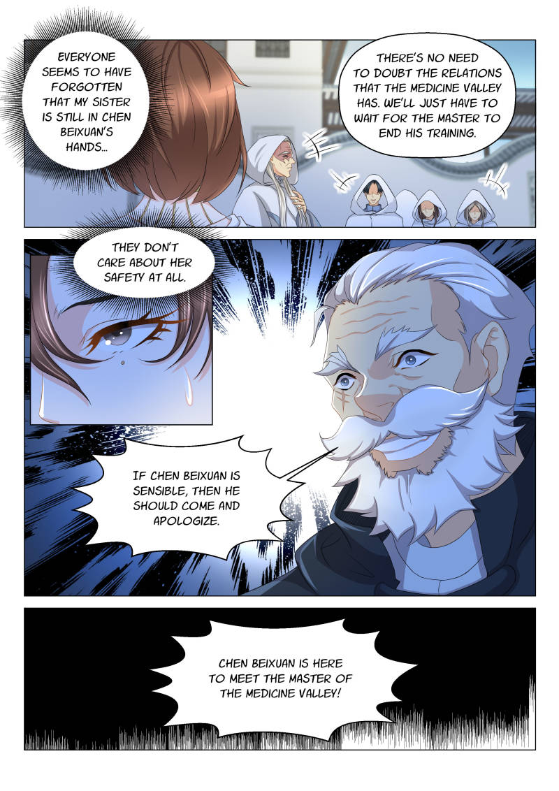 Rebirth of the Urban Immortal Cultivator Ch.126