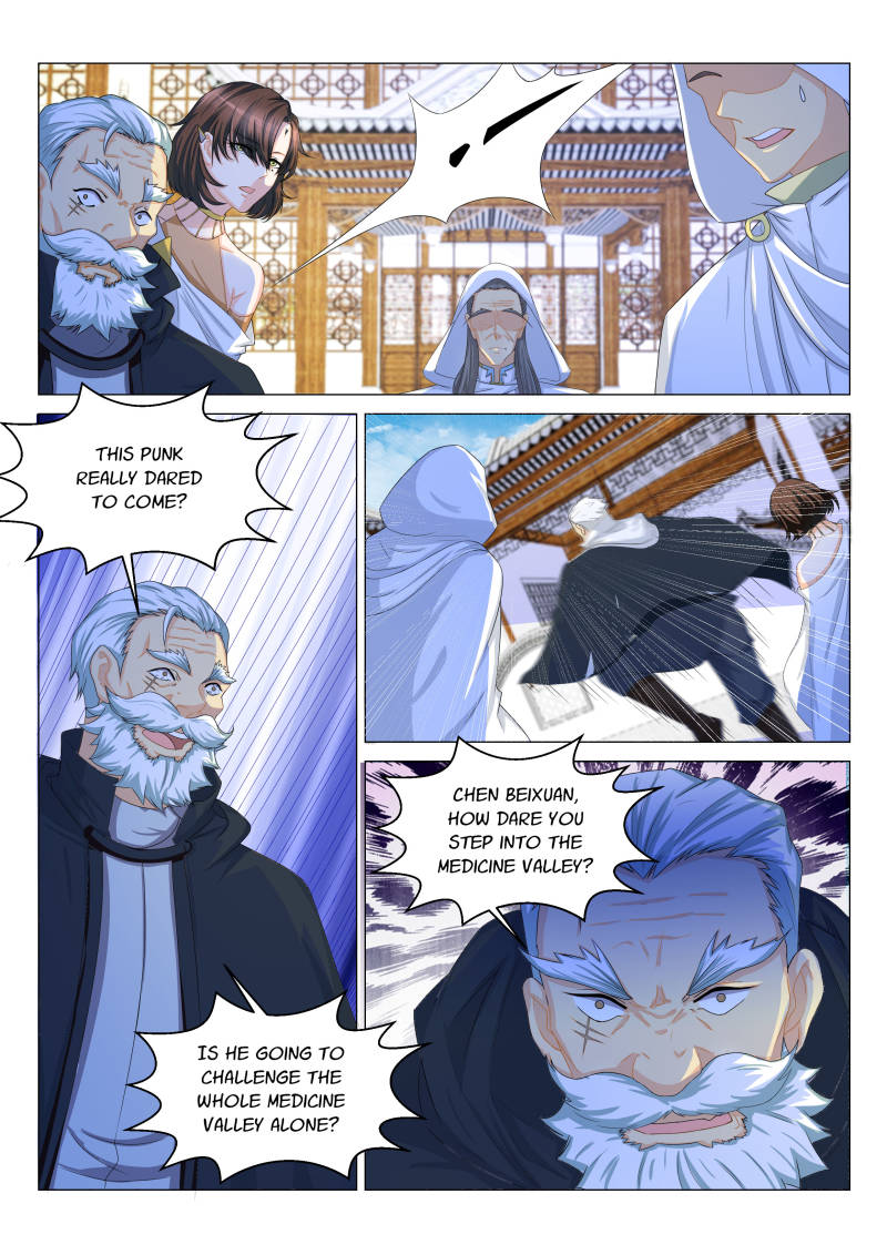 Rebirth of the Urban Immortal Cultivator Ch.127