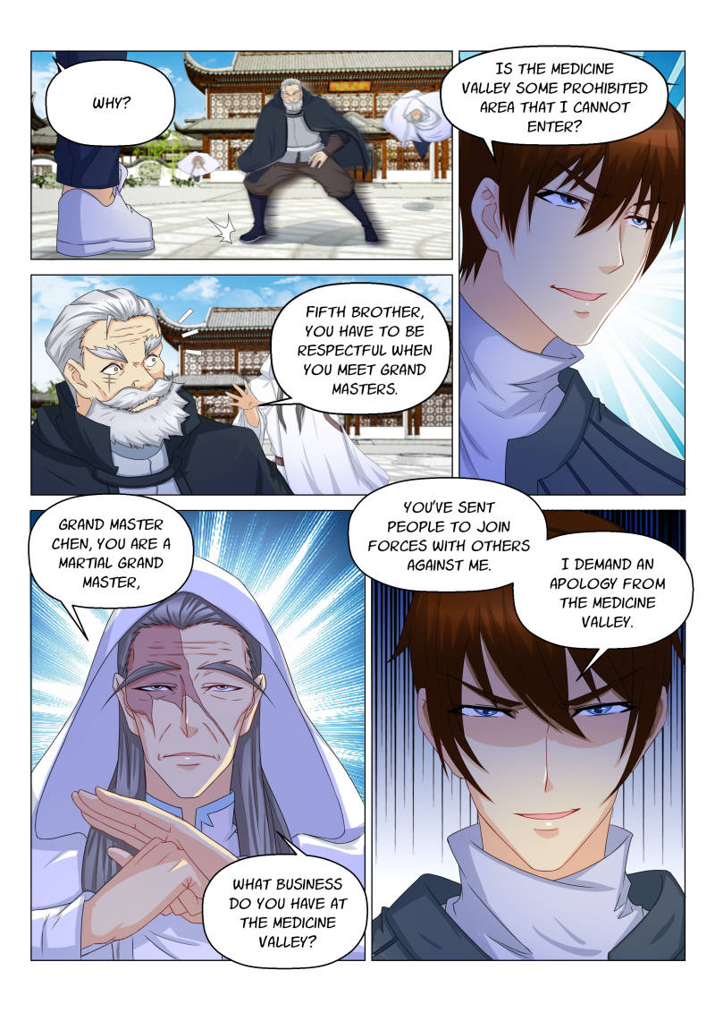 Rebirth of the Urban Immortal Cultivator Ch.127