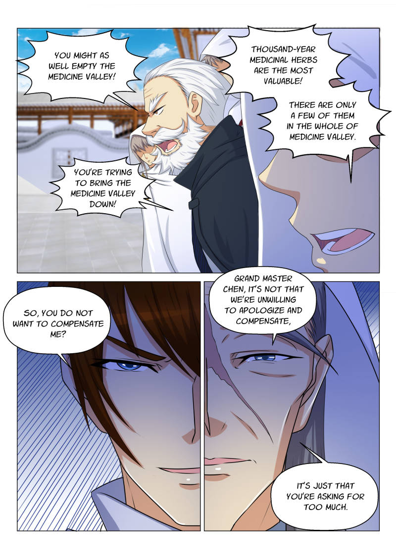 Rebirth of the Urban Immortal Cultivator Ch.127