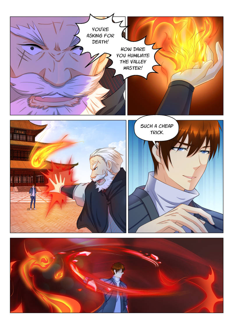 Rebirth of the Urban Immortal Cultivator Ch.127