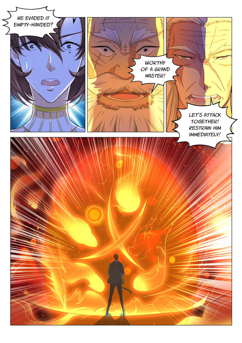 Rebirth of the Urban Immortal Cultivator Ch.127