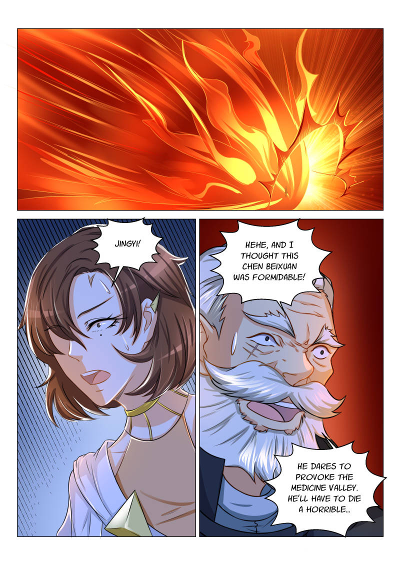 Rebirth of the Urban Immortal Cultivator Ch.127