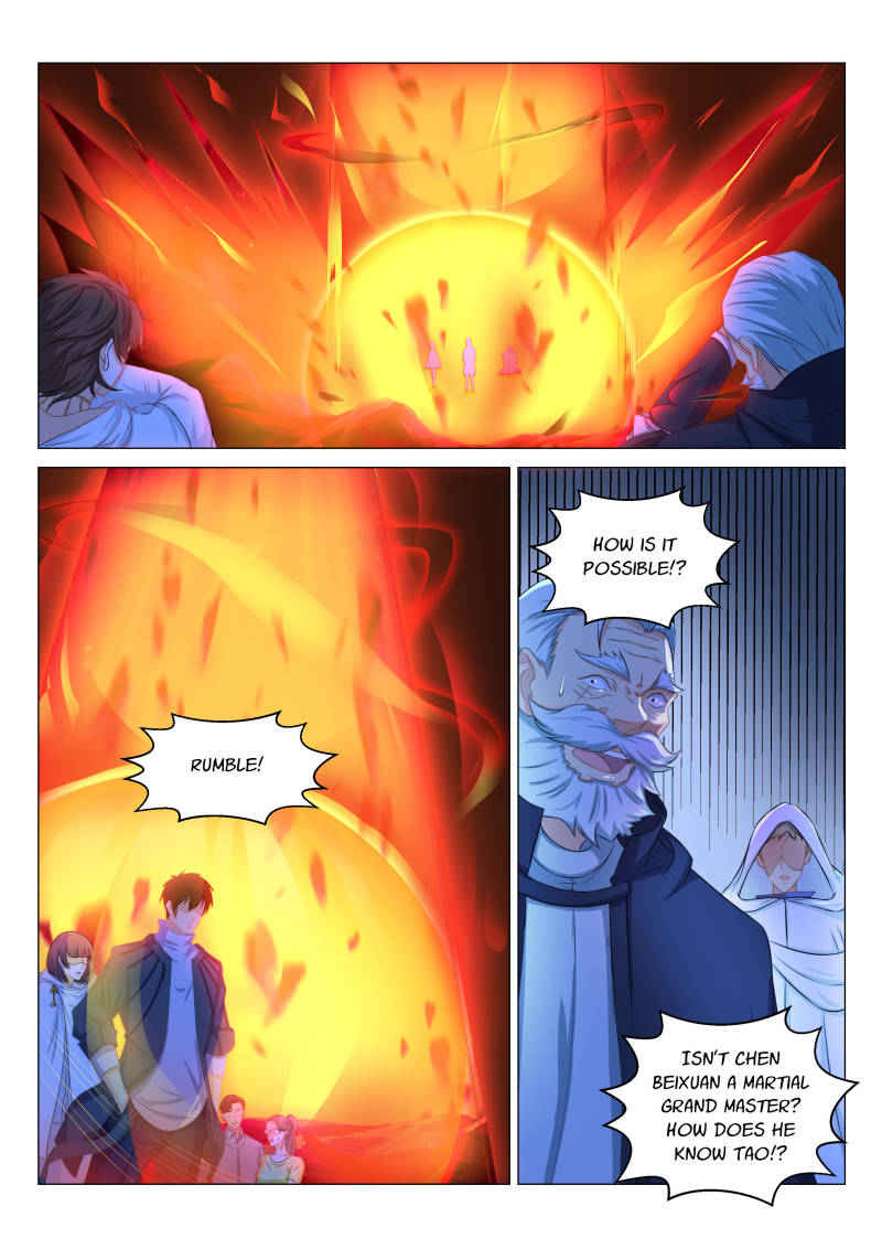 Rebirth of the Urban Immortal Cultivator Ch.127